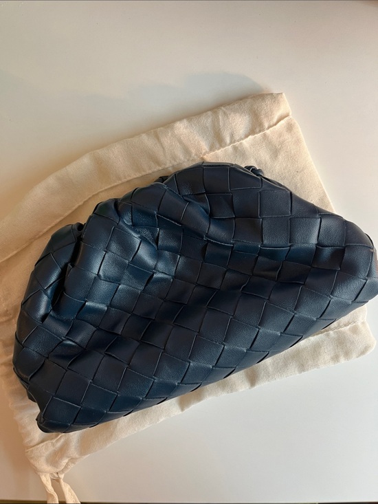 Bottega Veneta Handbags - Bottega Veneta Intrecciato Mini Pouch